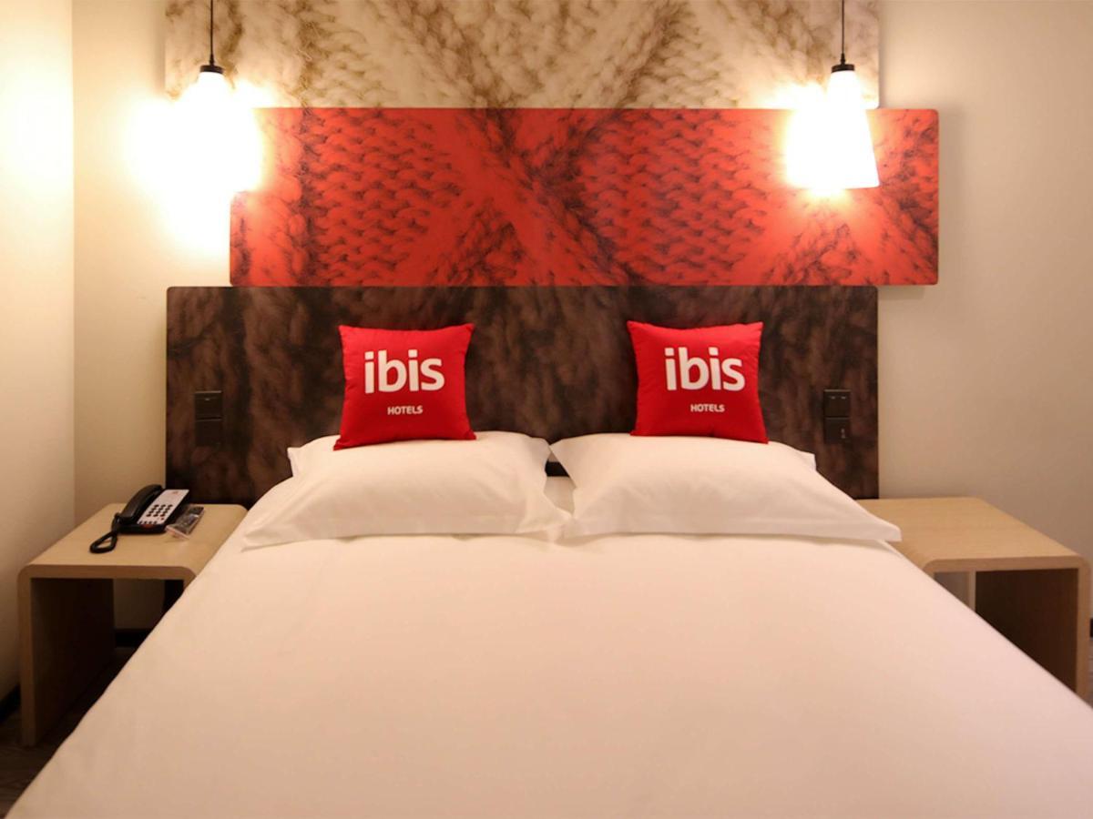 Ibis Shanghai Changshou Road Hotel Kültér fotó